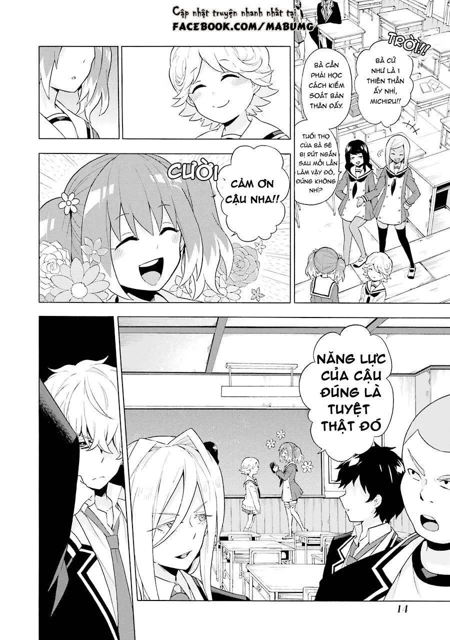 Munou Na Nana Nettruyen ZZZ Chương 5 Page 19