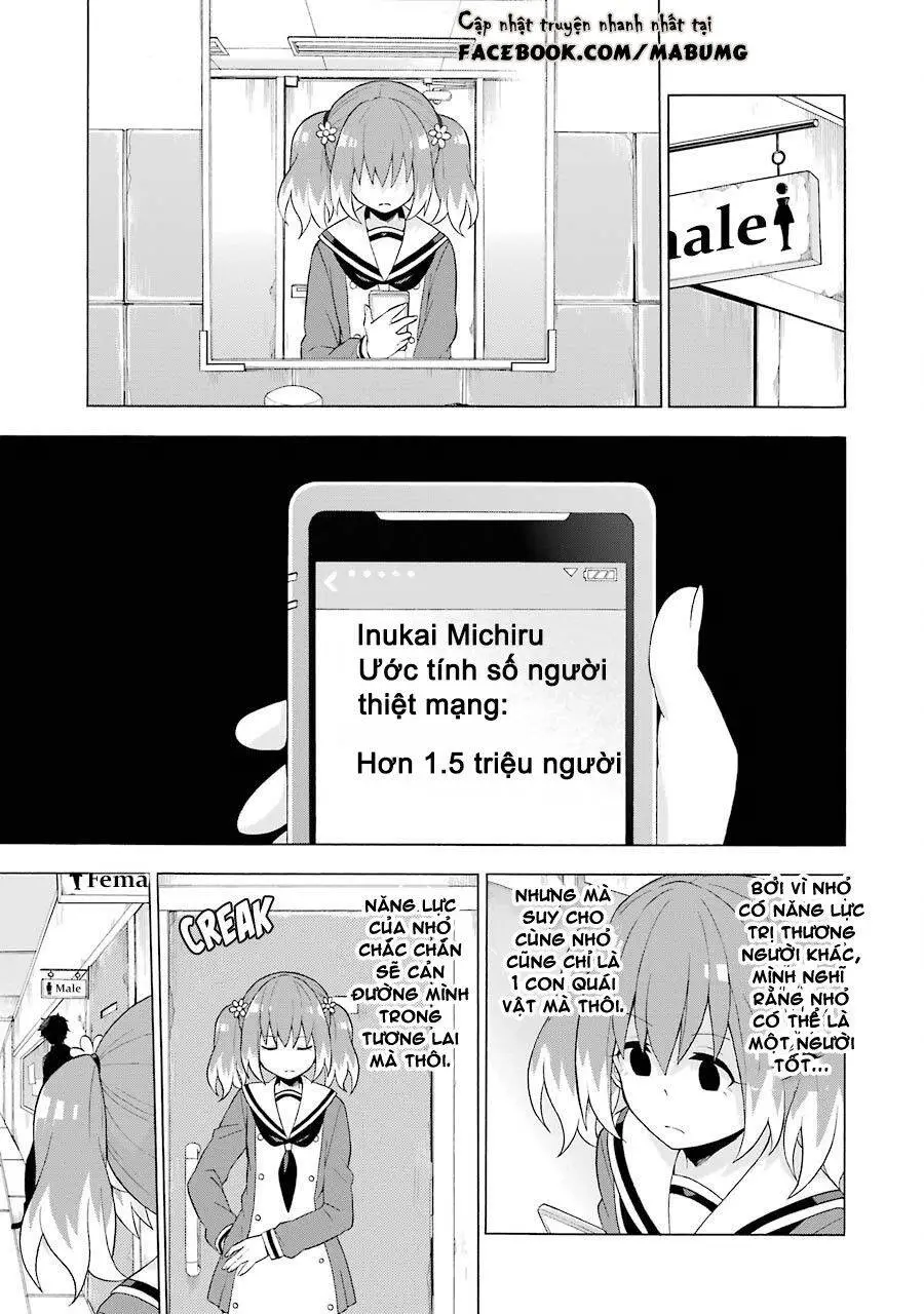 Munou Na Nana Nettruyen ZZZ Chương 5 Page 20