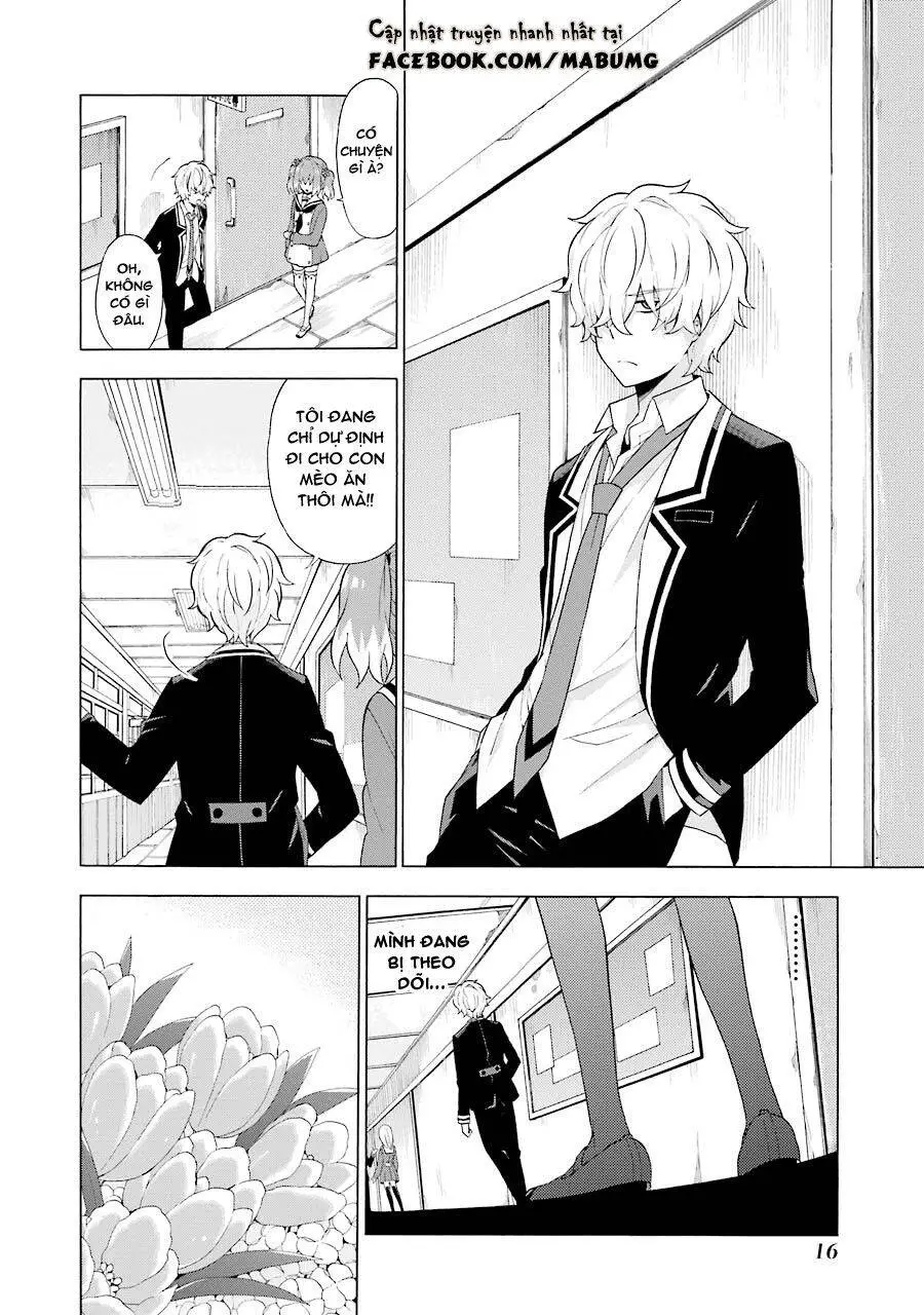 Munou Na Nana Nettruyen ZZZ Chương 5 Page 21