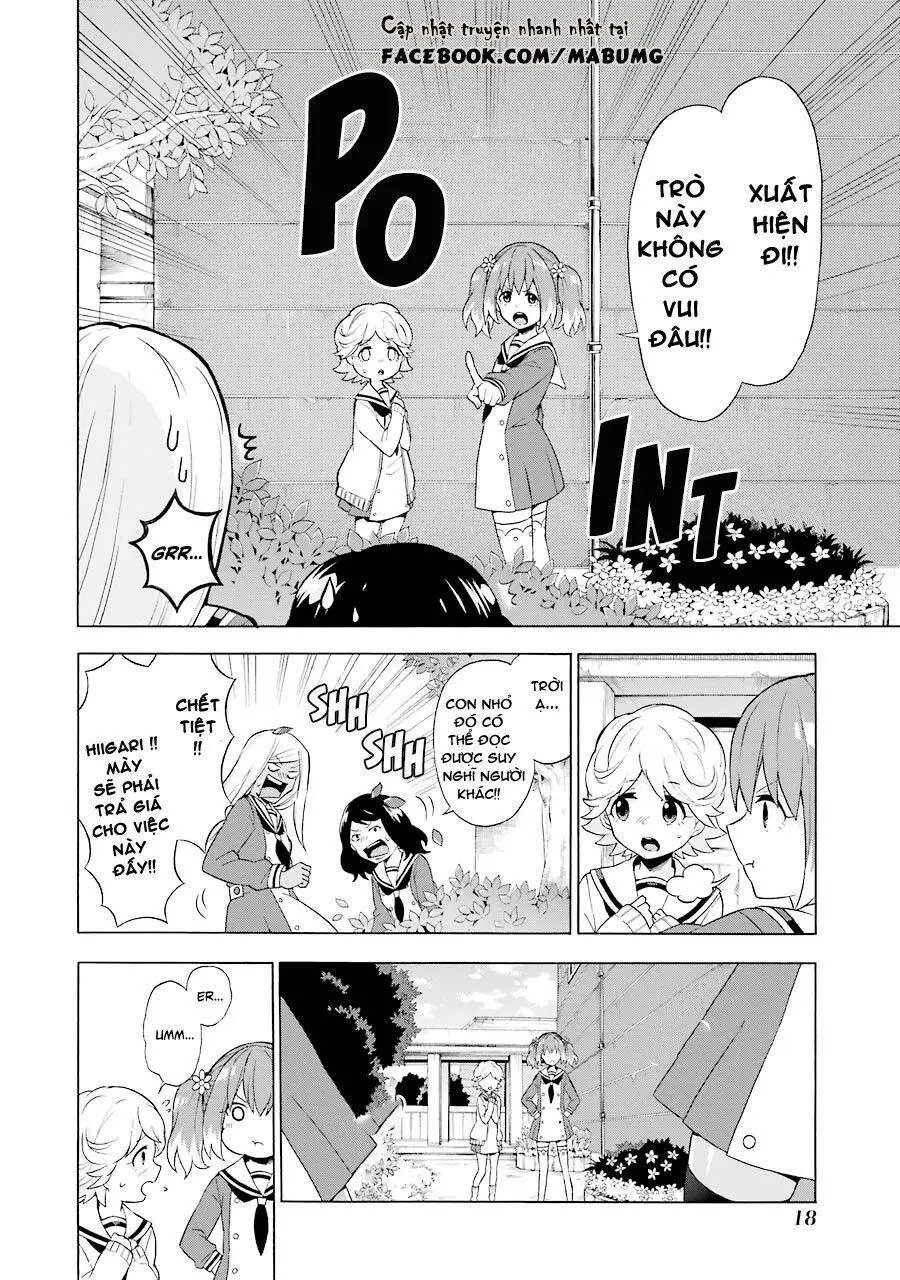 Munou Na Nana Nettruyen ZZZ Chương 5 Page 23