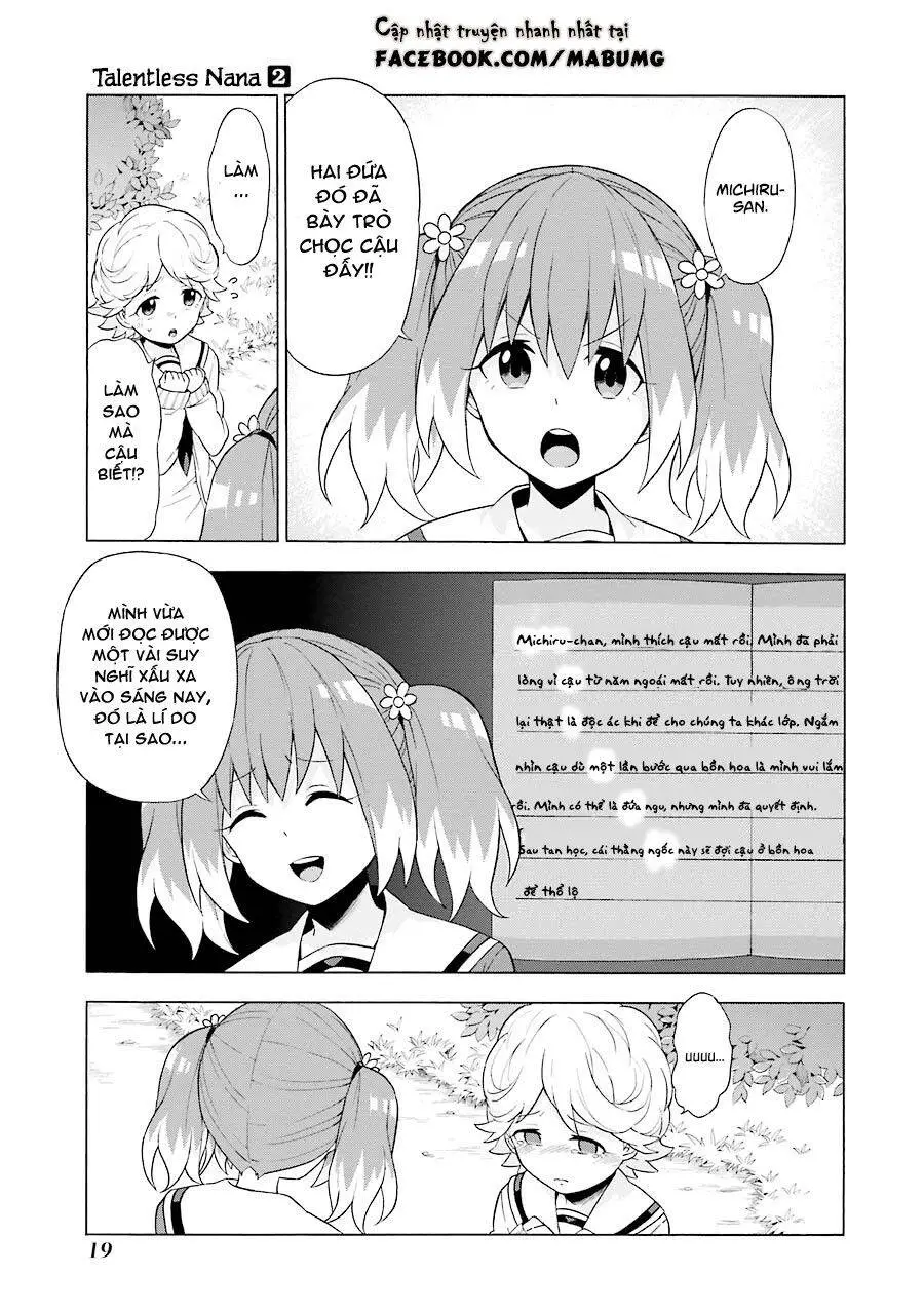 Munou Na Nana Nettruyen ZZZ Chương 5 Page 24