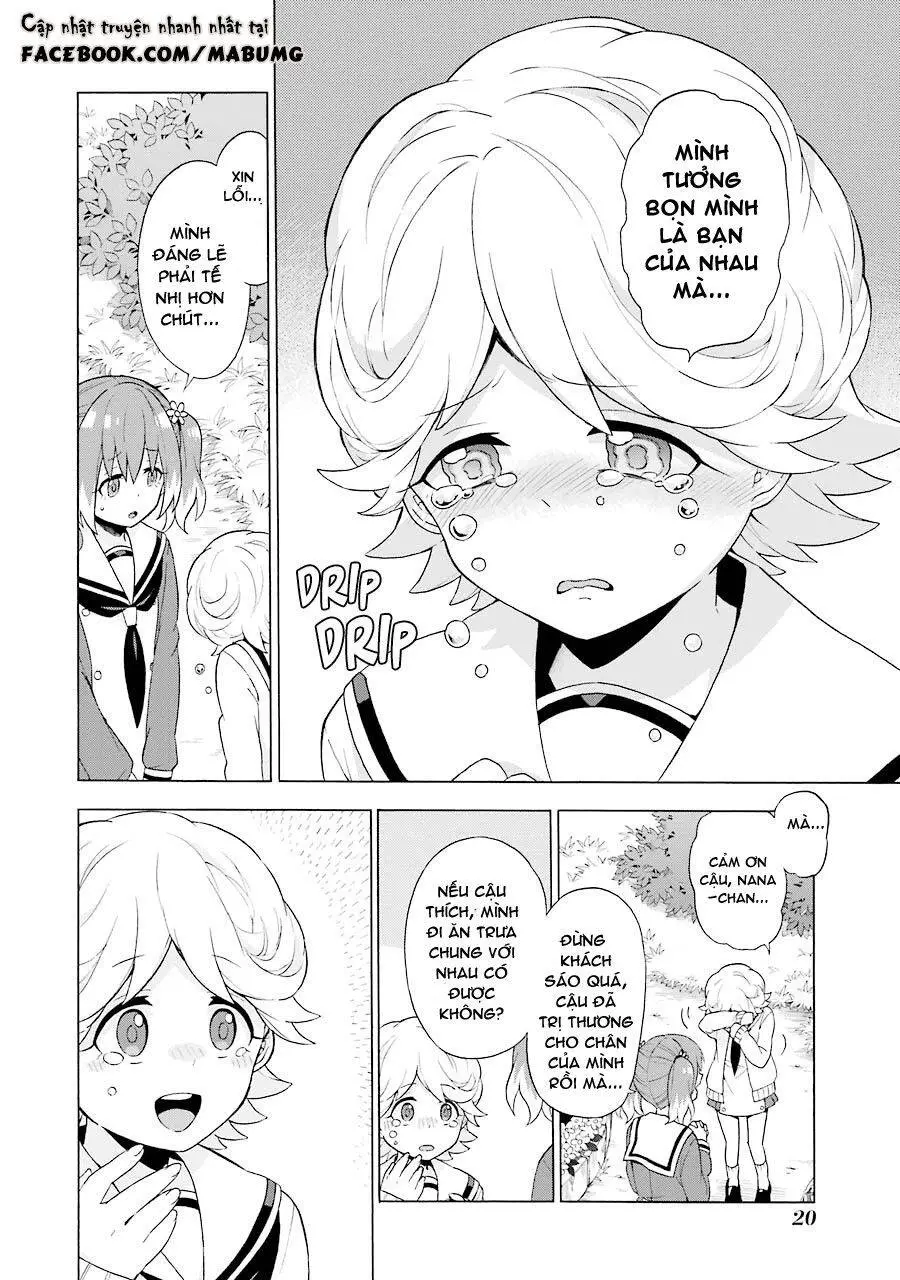 Munou Na Nana Nettruyen ZZZ Chương 5 Page 25
