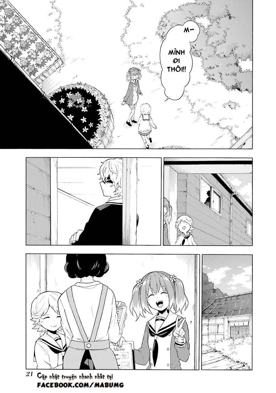 Munou Na Nana Nettruyen ZZZ Chương 5 Page 26