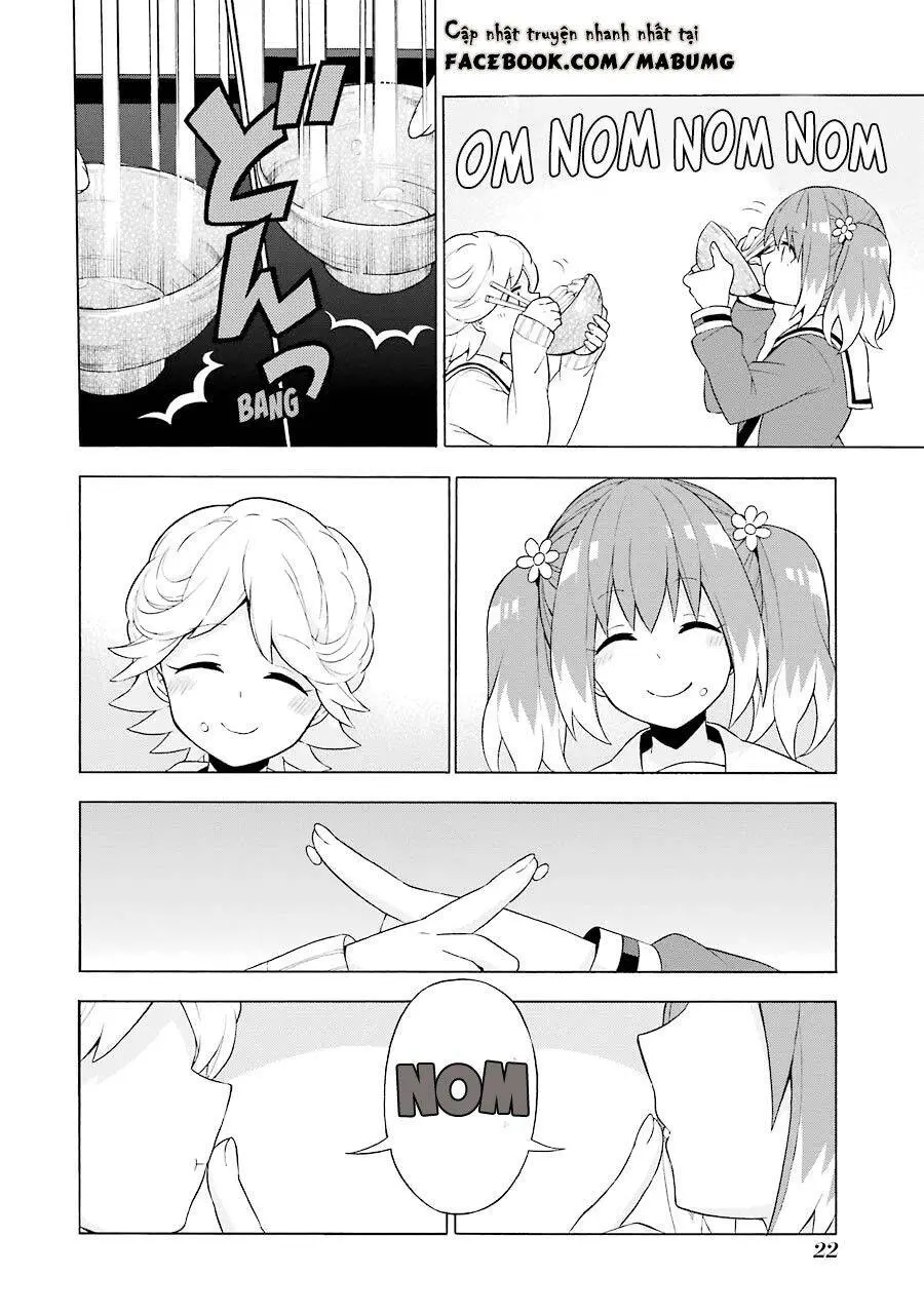 Munou Na Nana Nettruyen ZZZ Chương 5 Page 27