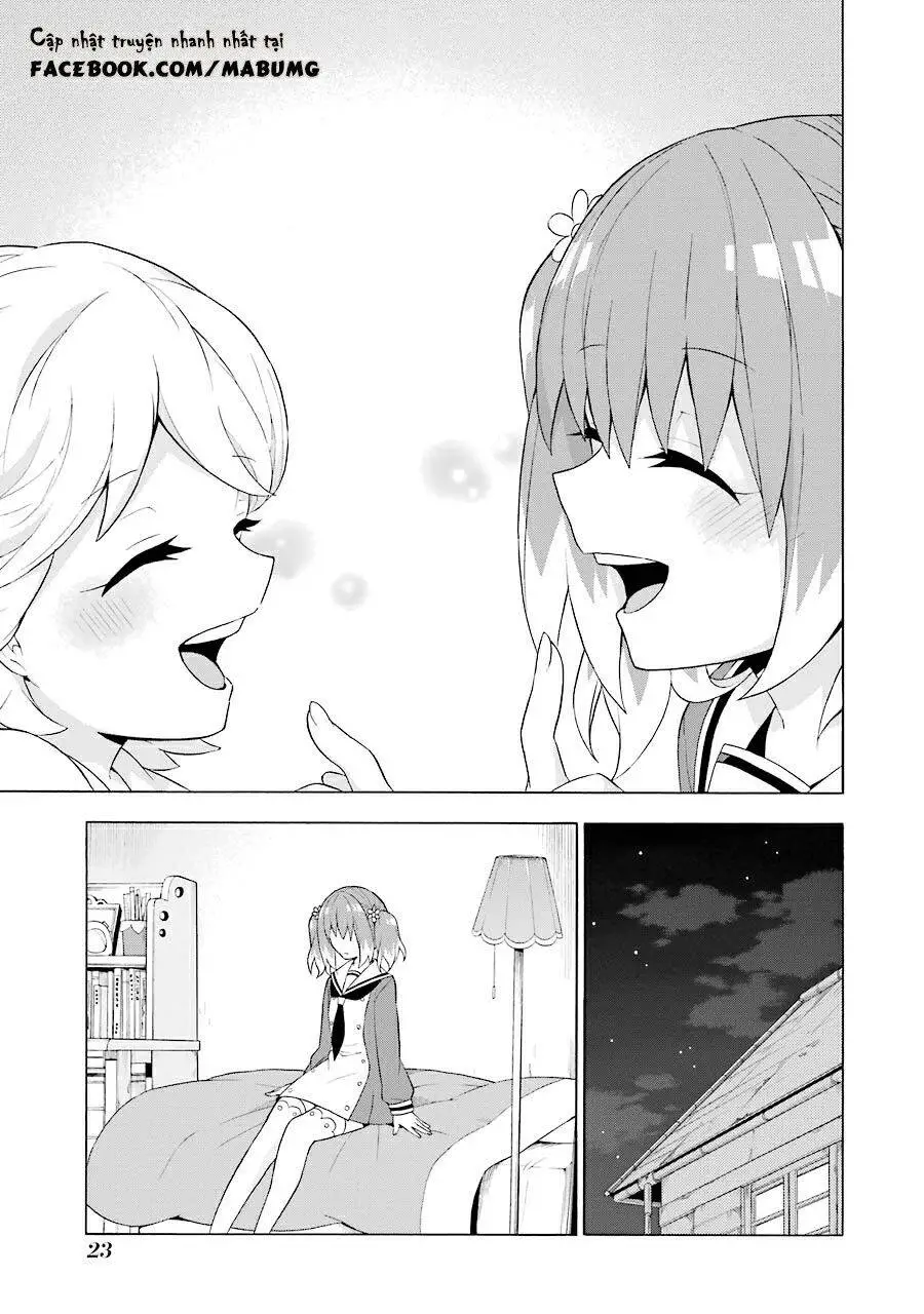 Munou Na Nana Nettruyen ZZZ Chương 5 Page 28