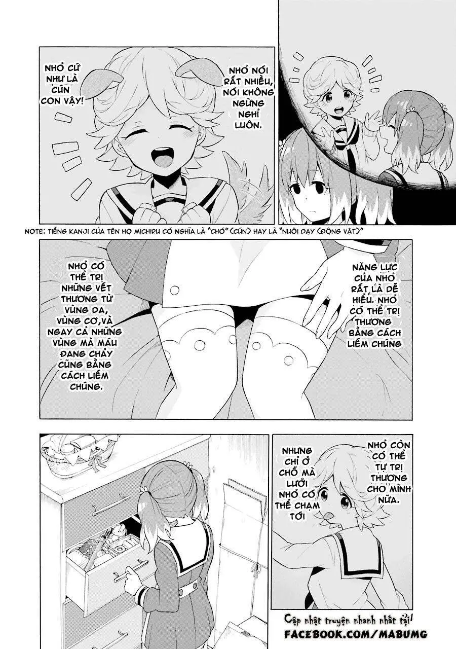 Munou Na Nana Nettruyen ZZZ Chương 5 Page 29
