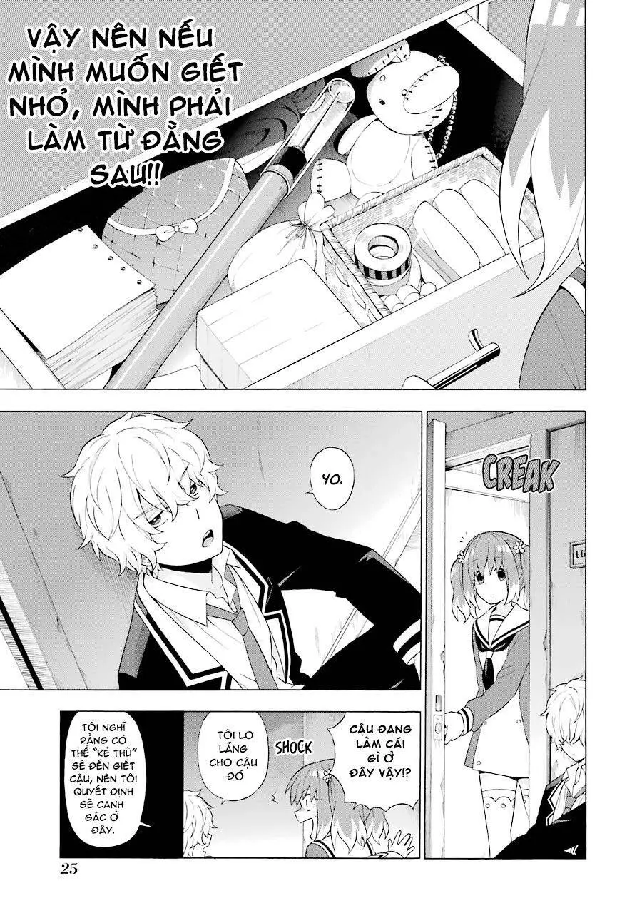 Munou Na Nana Nettruyen ZZZ Chương 5 Page 30