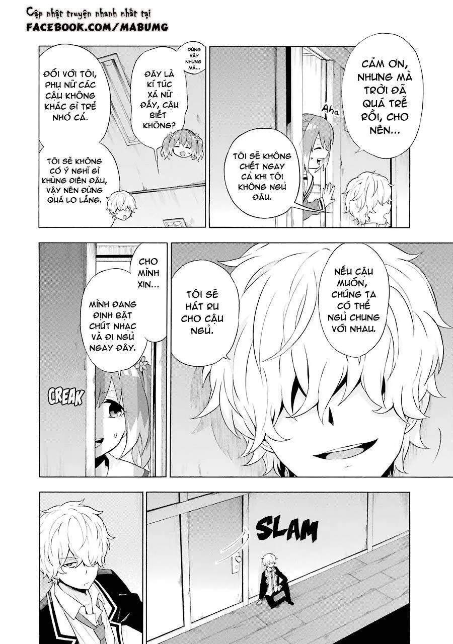 Munou Na Nana Nettruyen ZZZ Chương 5 Page 31