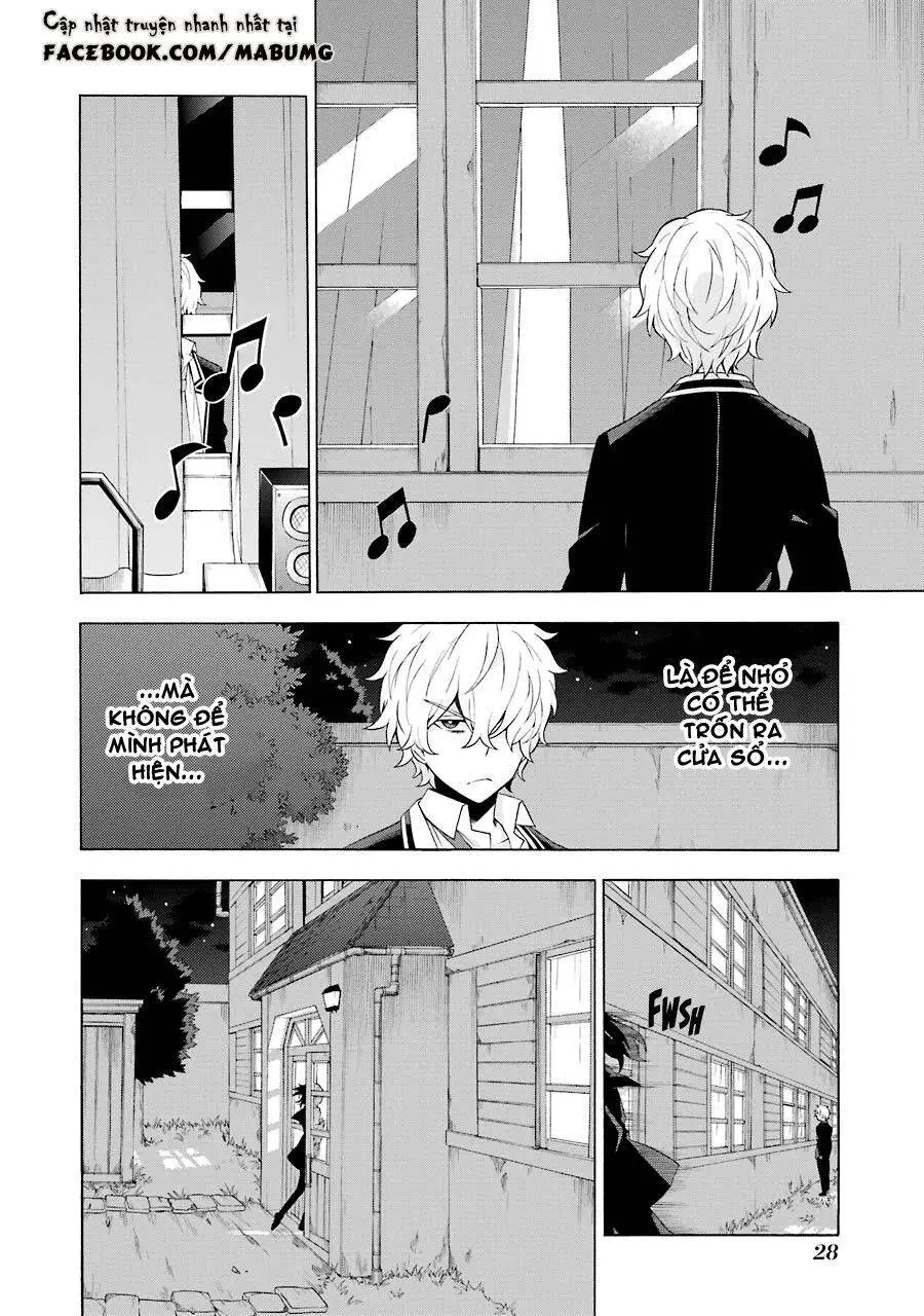 Munou Na Nana Nettruyen ZZZ Chương 5 Page 33