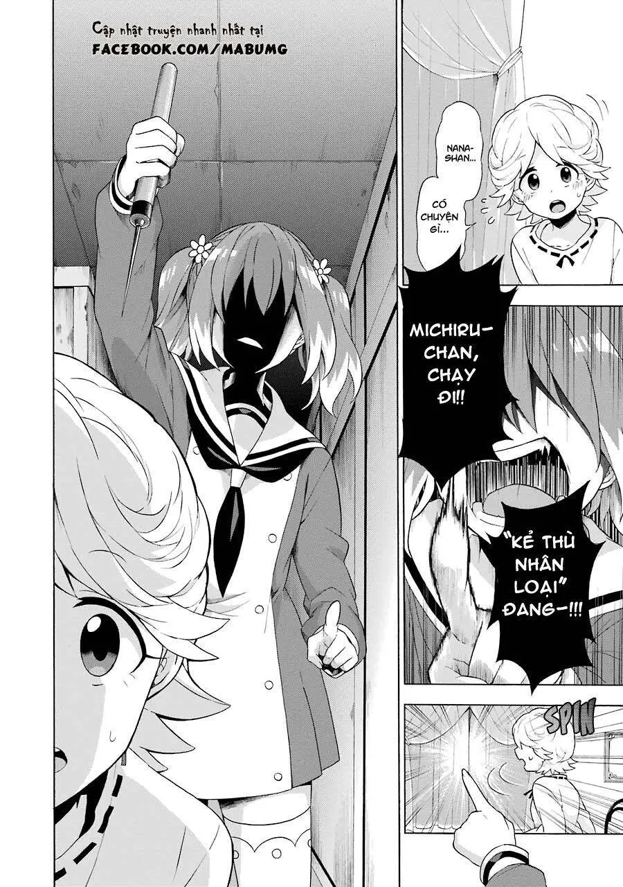 Munou Na Nana Nettruyen ZZZ Chương 5 Page 35