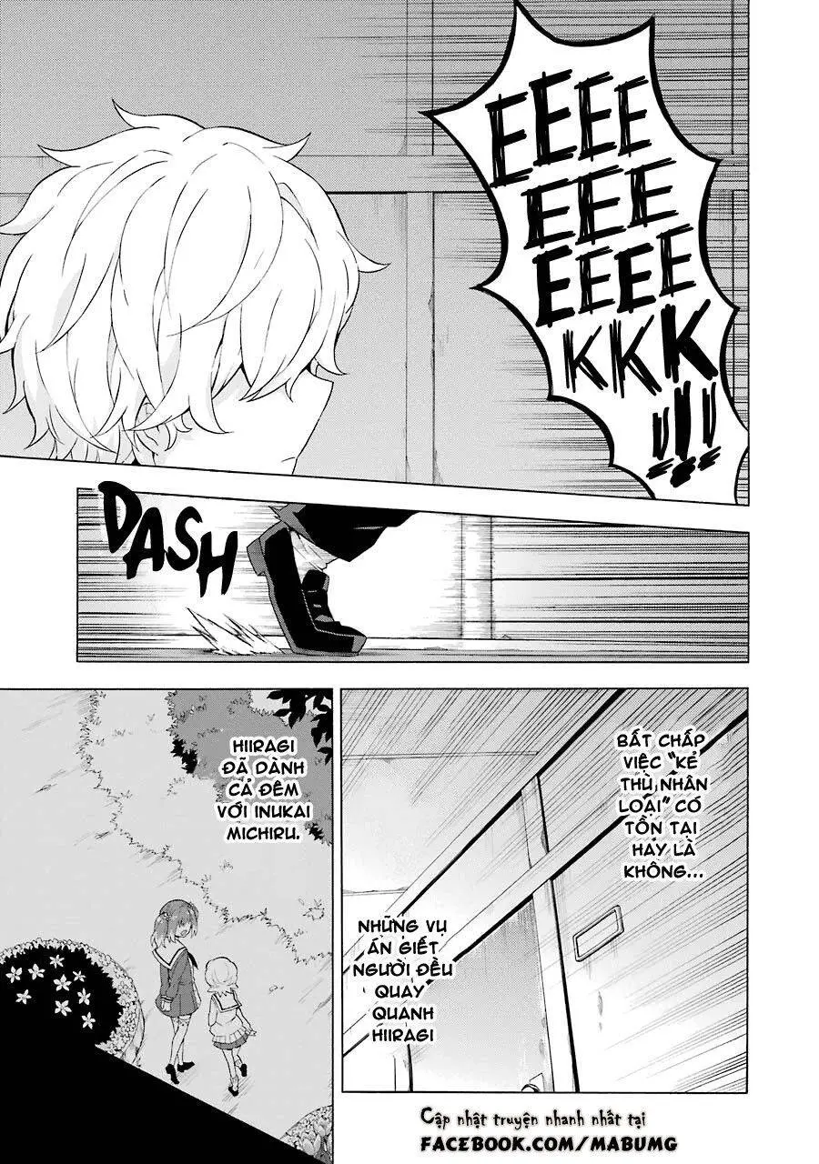 Munou Na Nana Nettruyen ZZZ Chương 5 Page 36