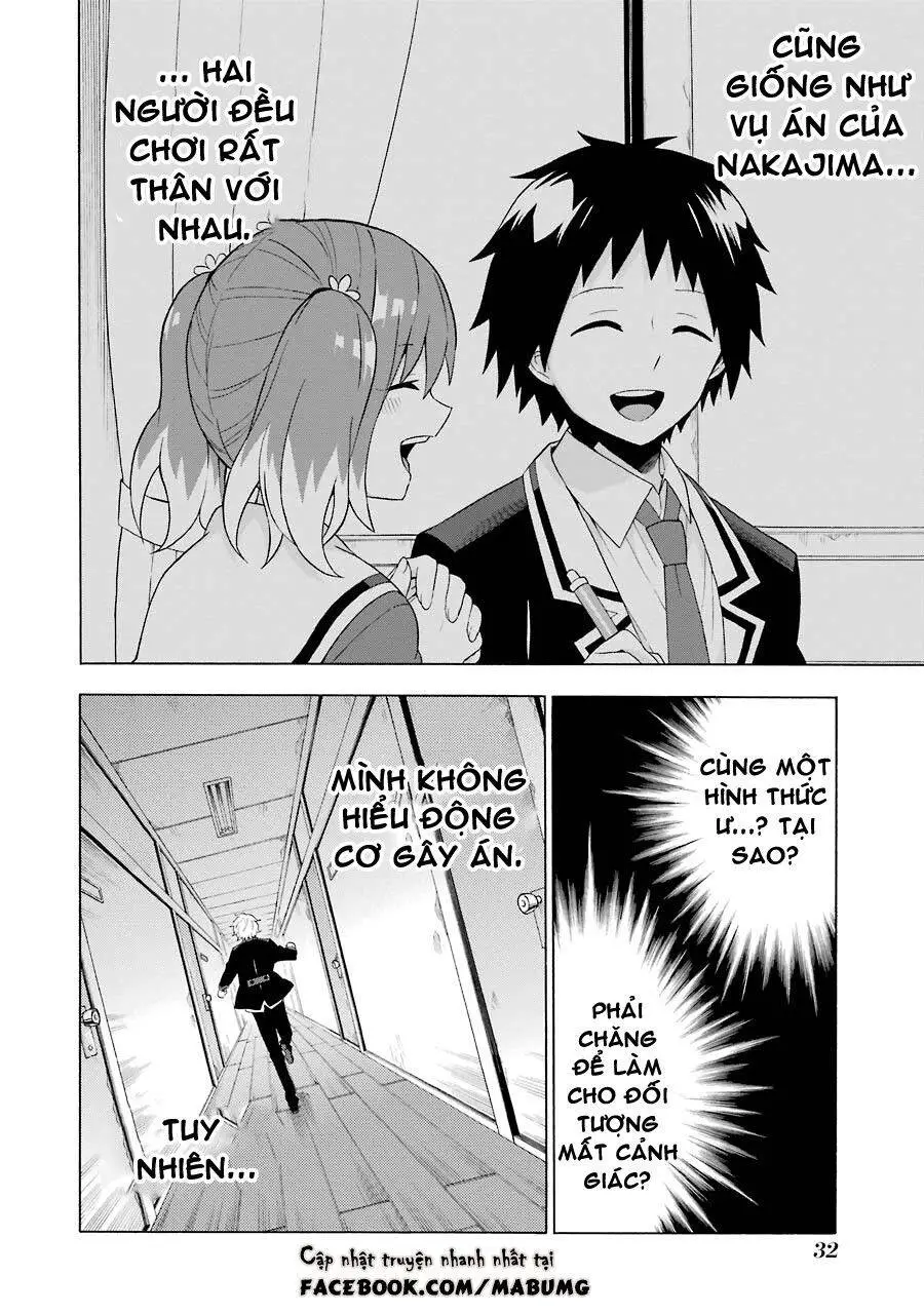 Munou Na Nana Nettruyen ZZZ Chương 5 Page 37