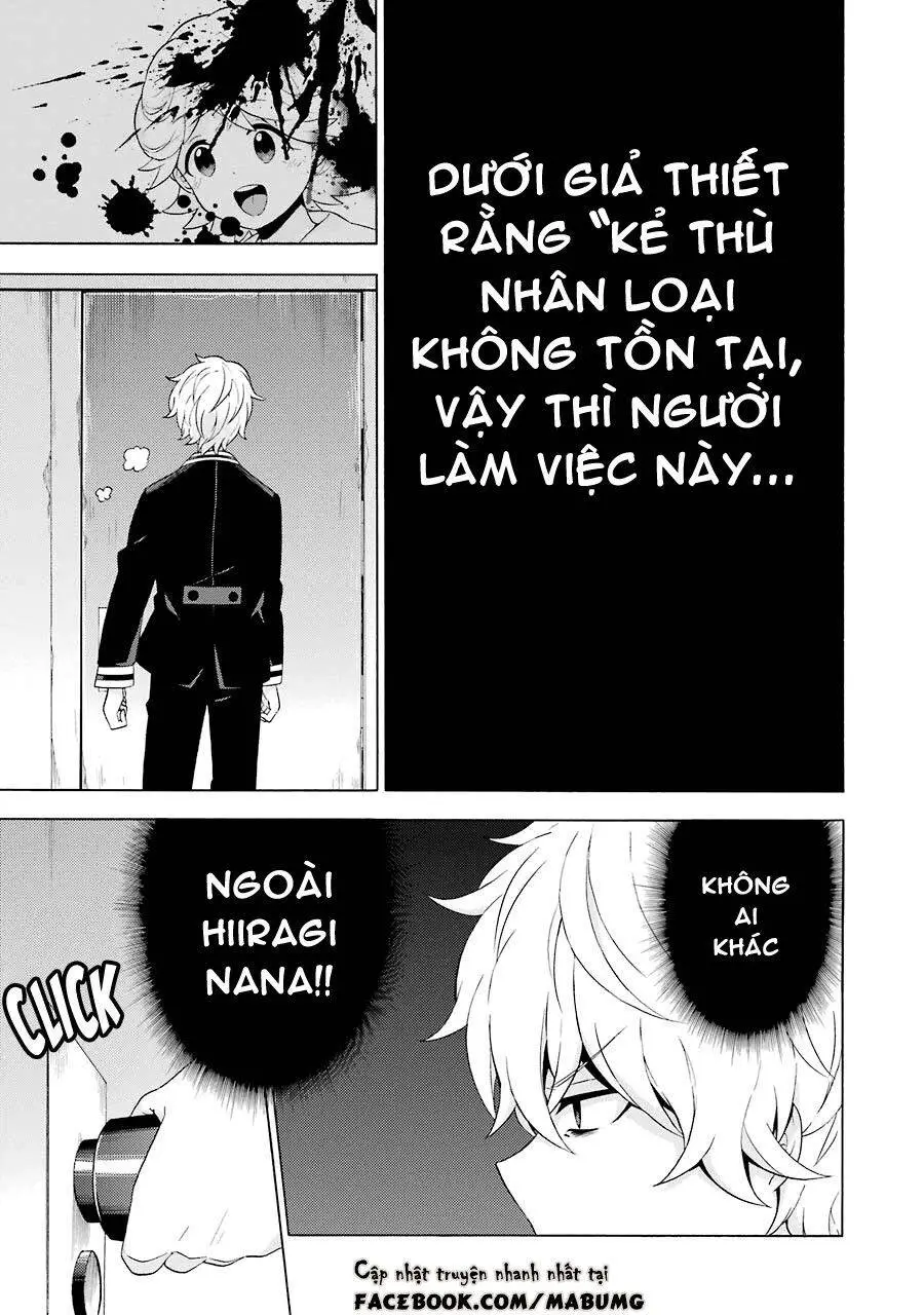 Munou Na Nana Nettruyen ZZZ Chương 5 Page 38