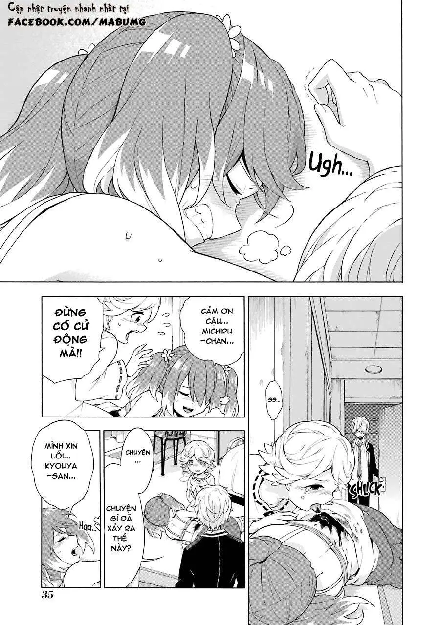 Munou Na Nana Nettruyen ZZZ Chương 5 Page 40
