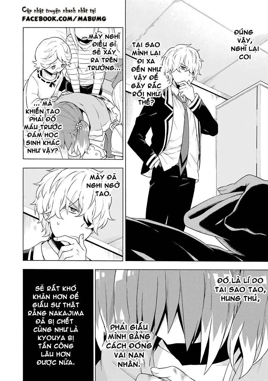 Munou Na Nana Nettruyen ZZZ Chương 5 Page 43