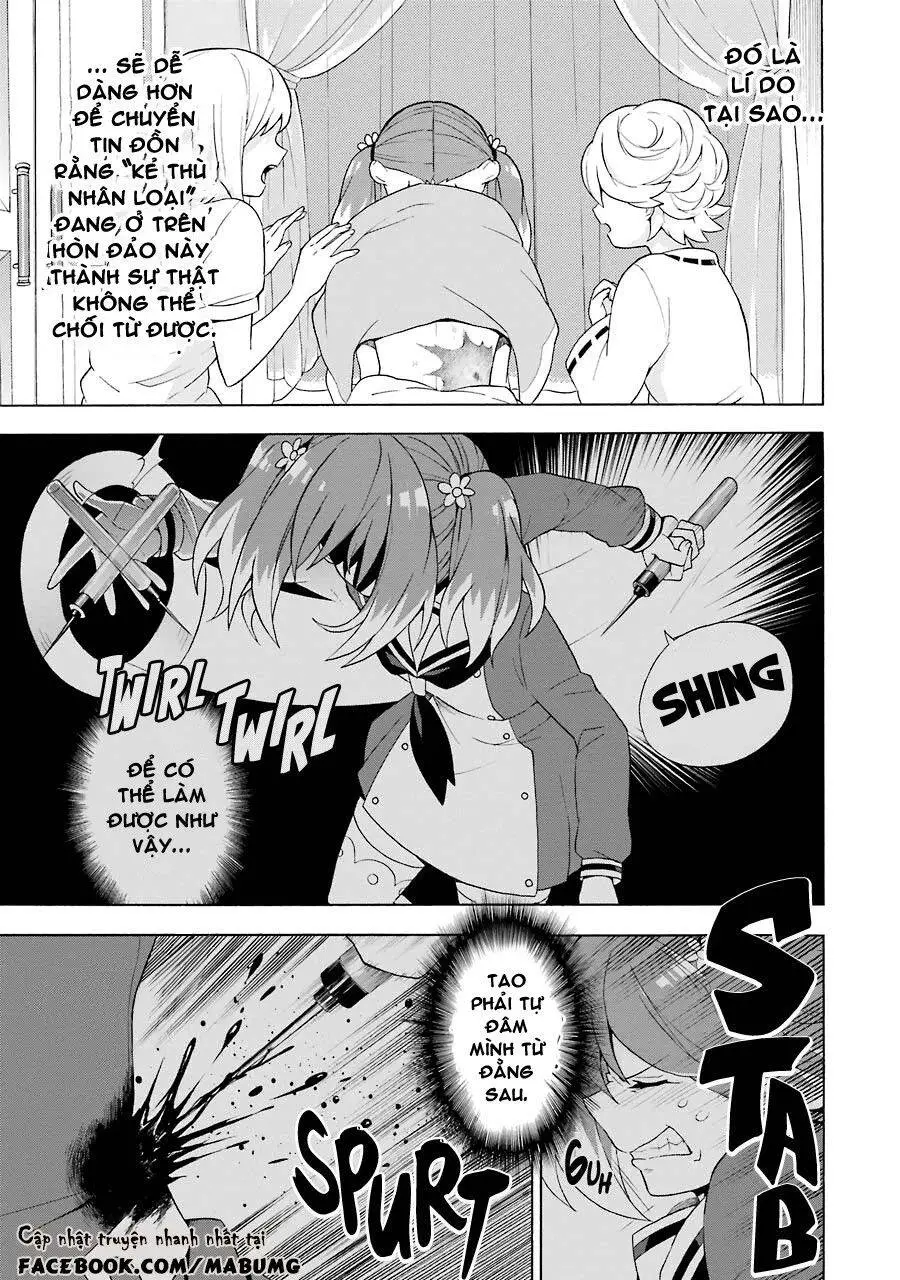 Munou Na Nana Nettruyen ZZZ Chương 5 Page 44