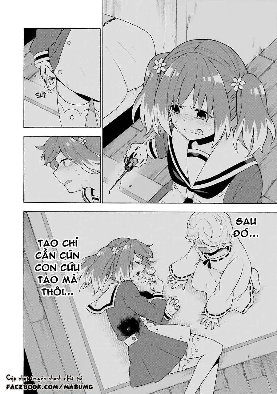 Munou Na Nana Nettruyen ZZZ Chương 5 Page 45