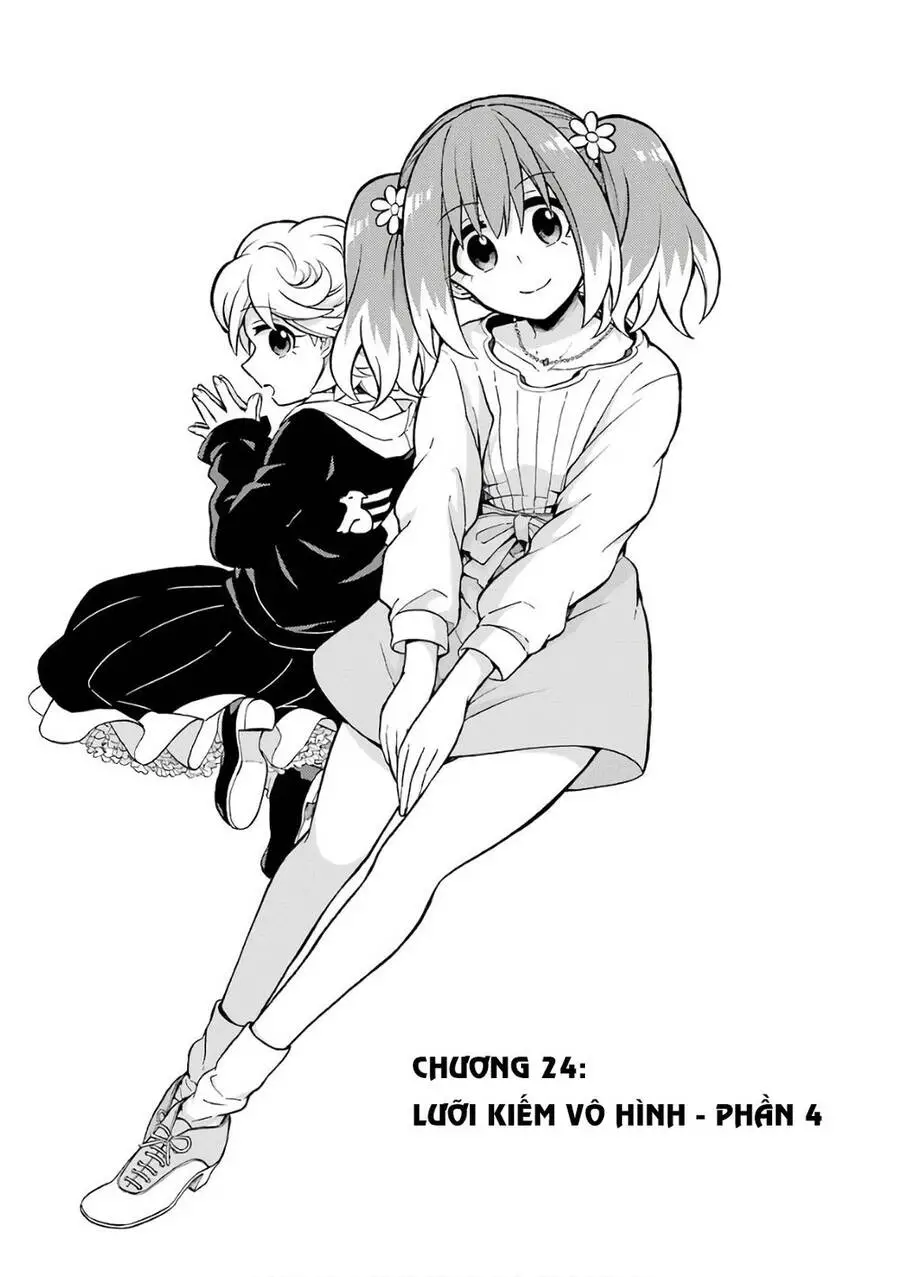 Munou Na Nana Nettruyen ZZZ Chương 24 Page 1