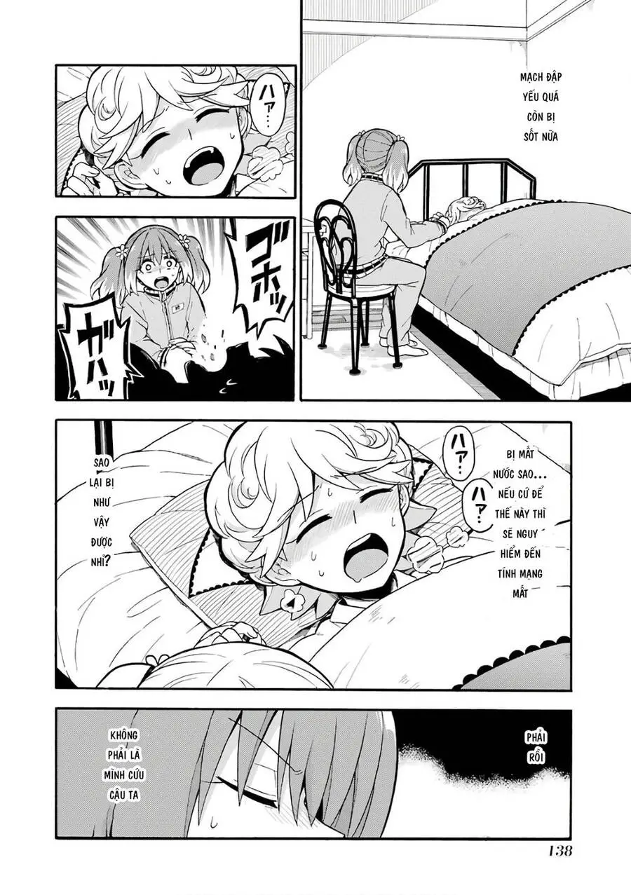 Munou Na Nana Nettruyen ZZZ Chương 24 Page 4