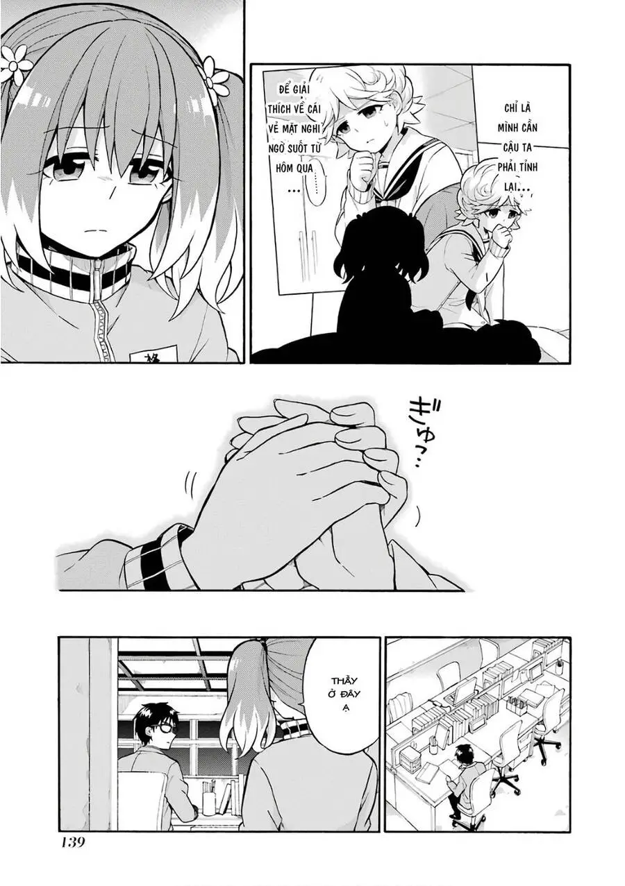 Munou Na Nana Nettruyen ZZZ Chương 24 Page 5