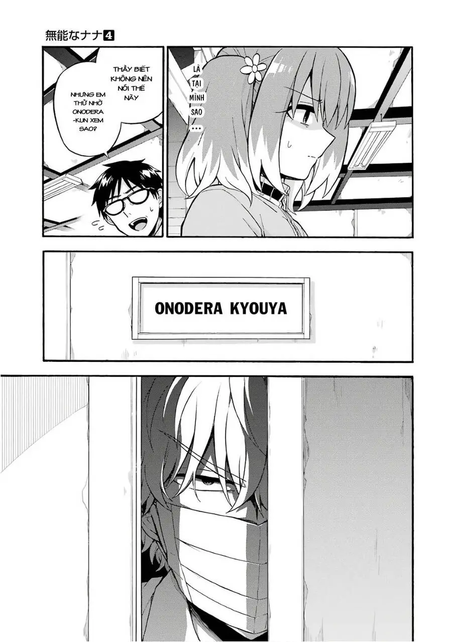 Munou Na Nana Nettruyen ZZZ Chương 24 Page 7