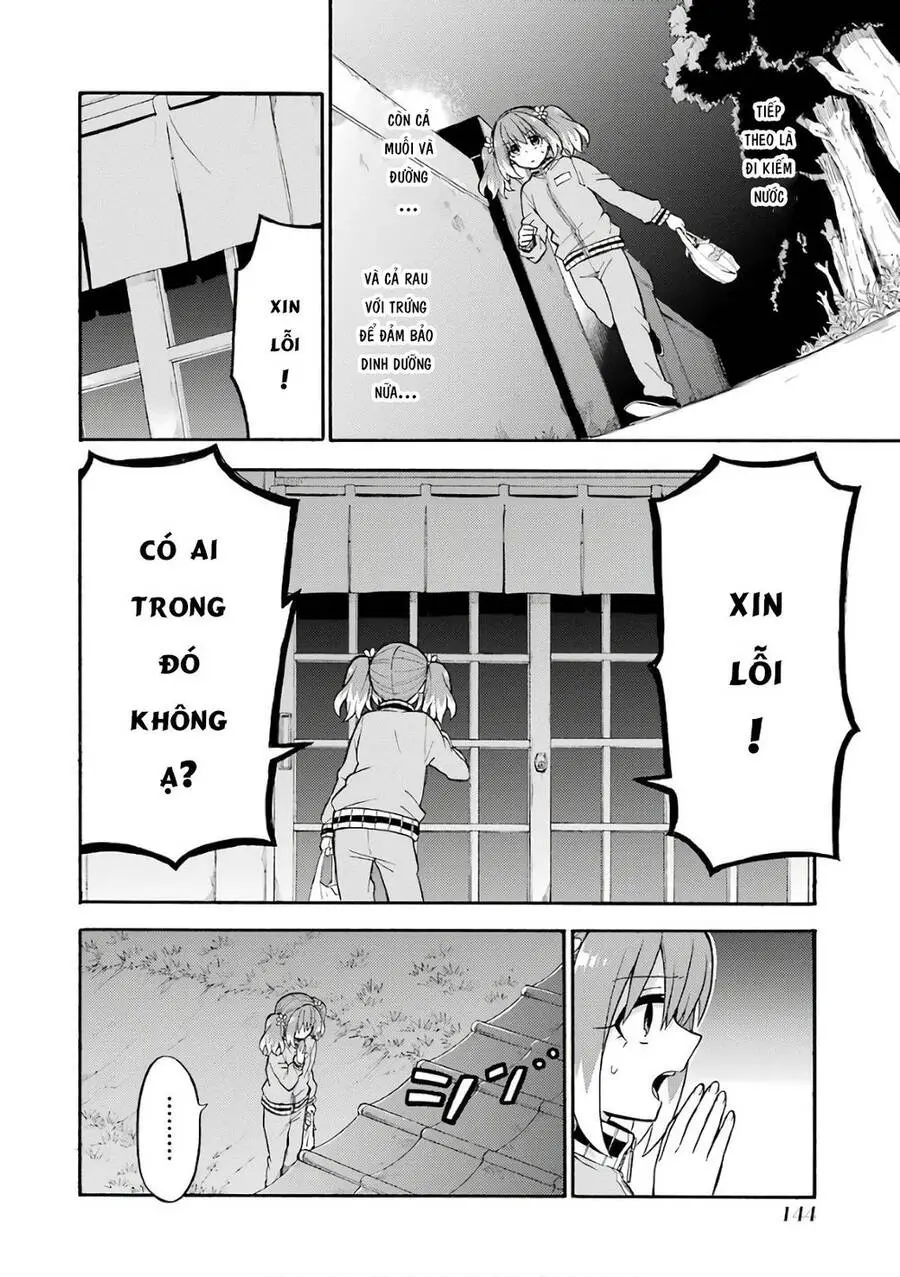 Munou Na Nana Nettruyen ZZZ Chương 24 Page 10