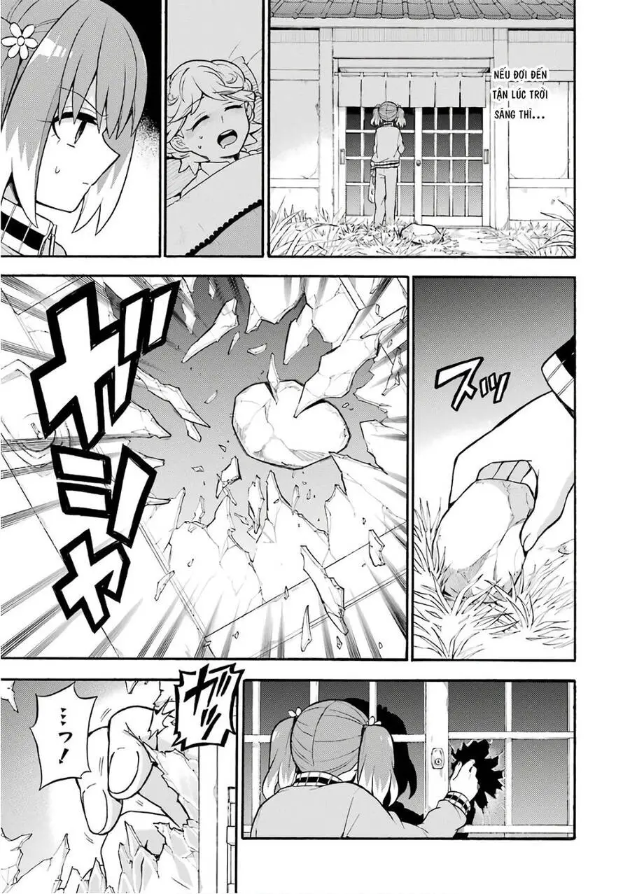 Munou Na Nana Nettruyen ZZZ Chương 24 Page 11