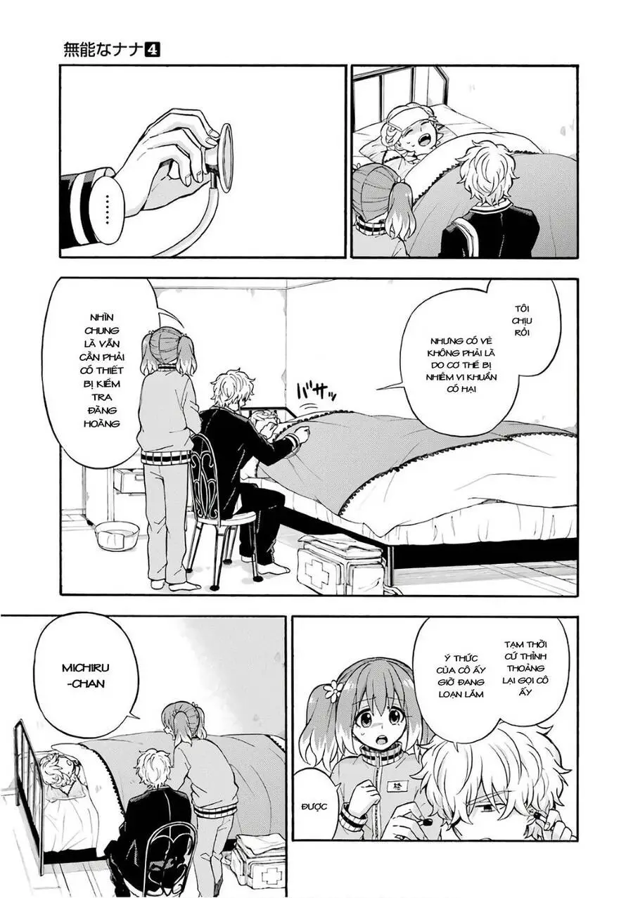 Munou Na Nana Nettruyen ZZZ Chương 24 Page 15