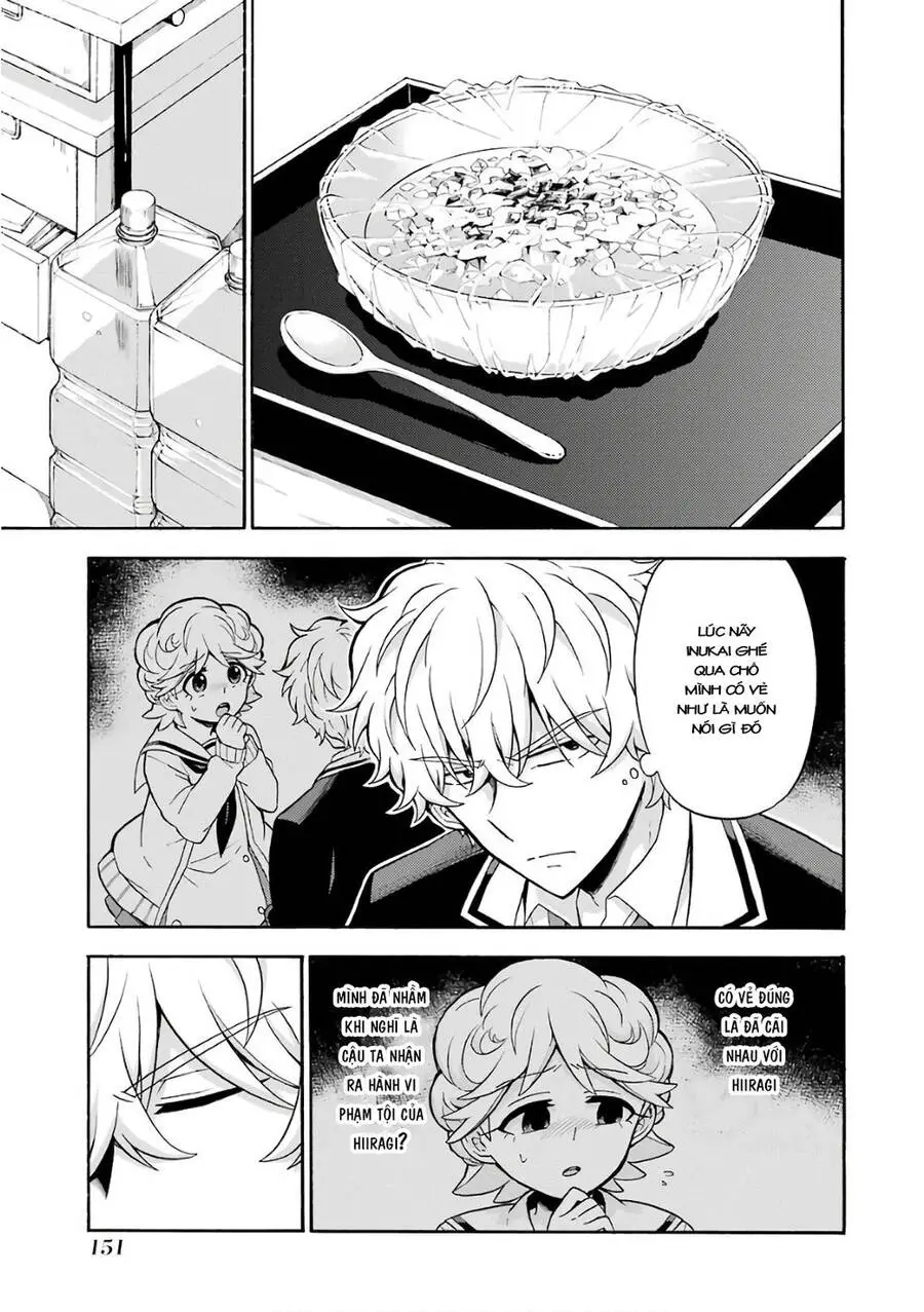 Munou Na Nana Nettruyen ZZZ Chương 24 Page 17