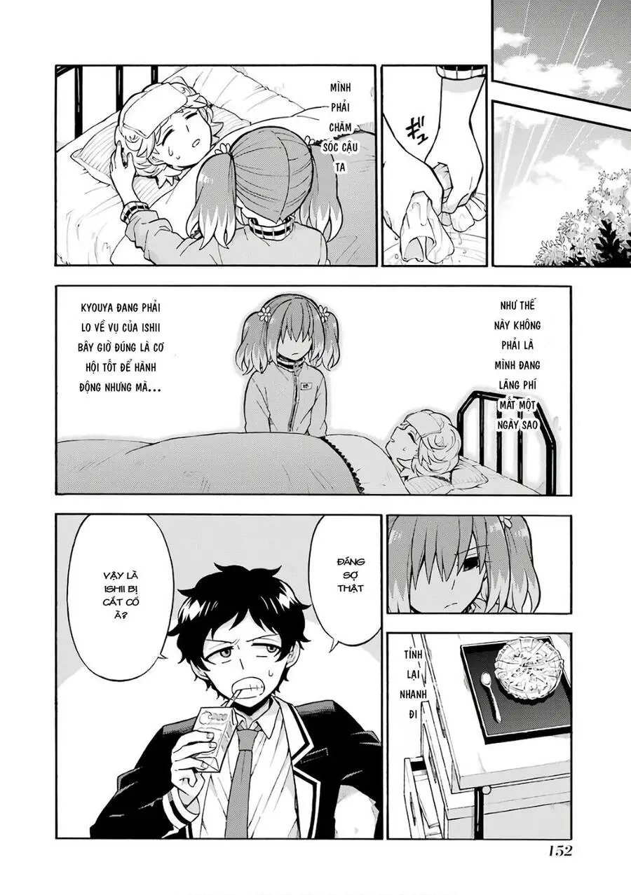 Munou Na Nana Nettruyen ZZZ Chương 24 Page 18