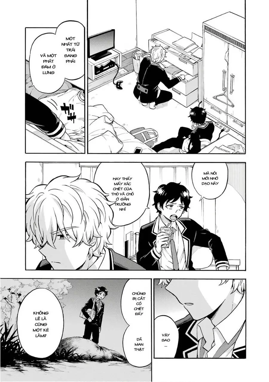 Munou Na Nana Nettruyen ZZZ Chương 24 Page 19