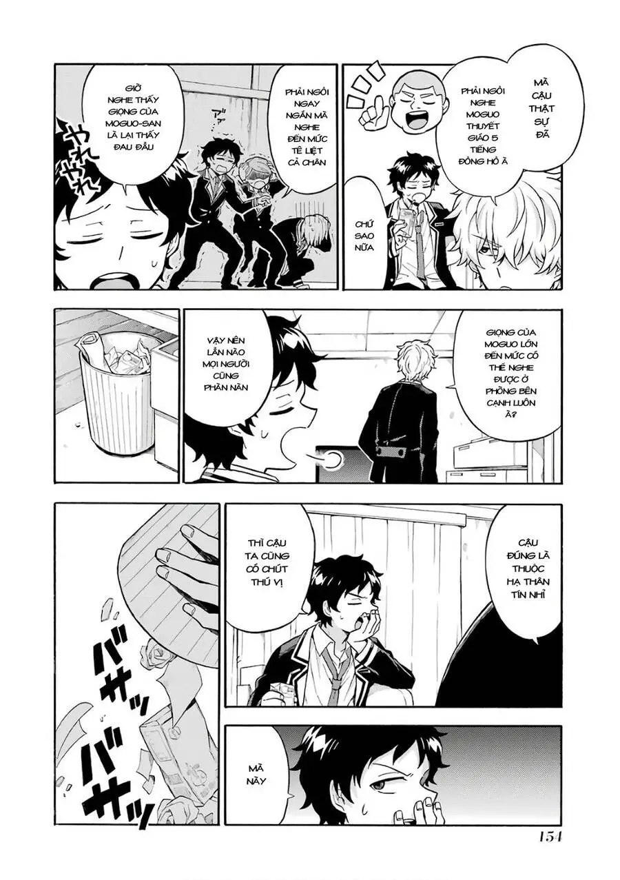 Munou Na Nana Nettruyen ZZZ Chương 24 Page 20