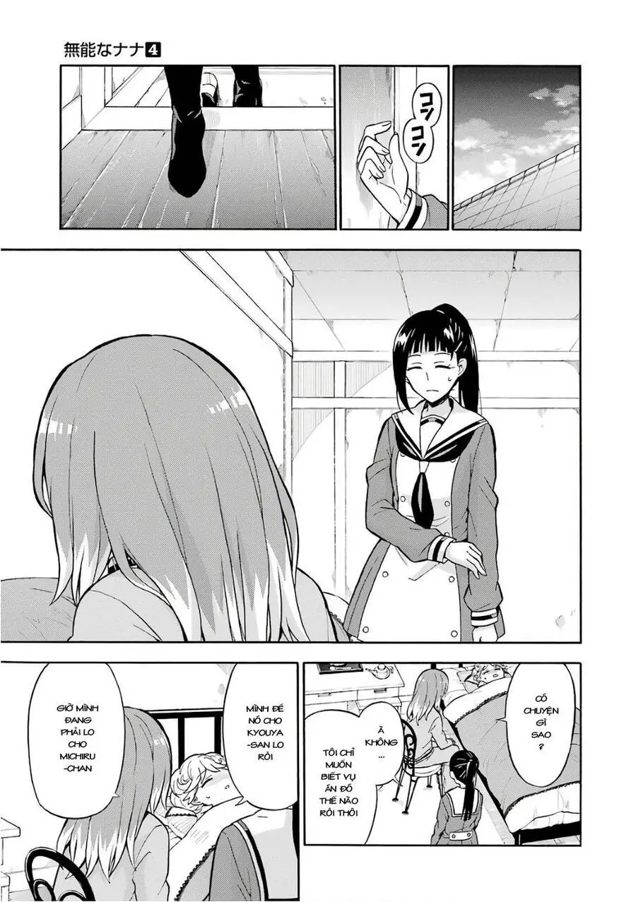 Munou Na Nana Nettruyen ZZZ Chương 24 Page 23