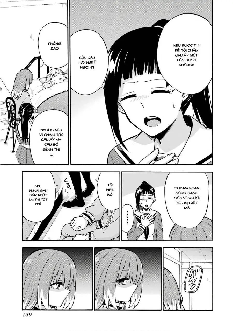 Munou Na Nana Nettruyen ZZZ Chương 24 Page 25