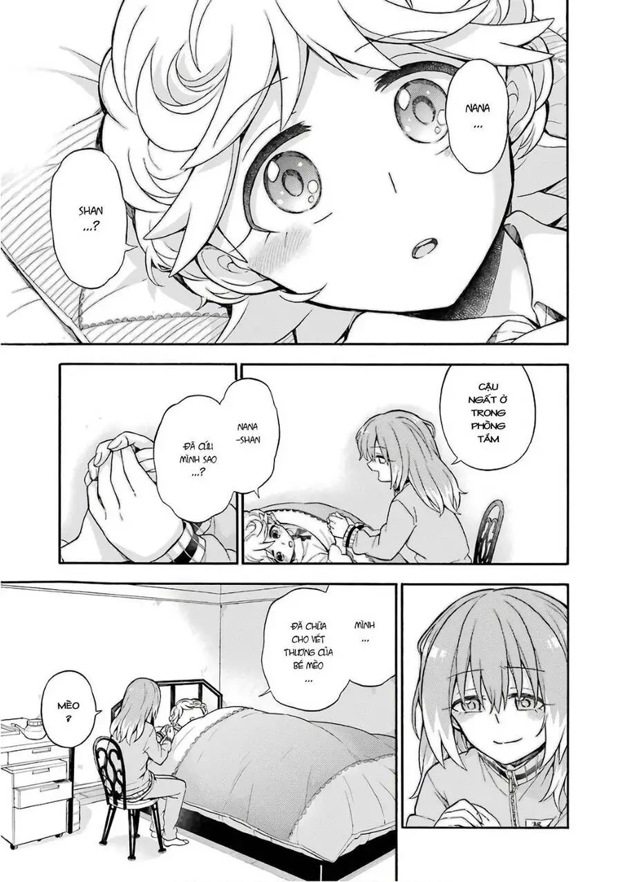 Munou Na Nana Nettruyen ZZZ Chương 24 Page 29