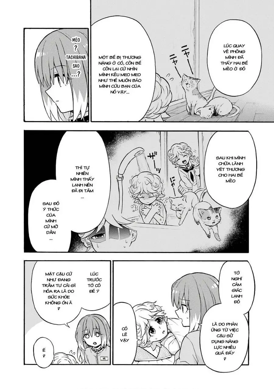 Munou Na Nana Nettruyen ZZZ Chương 24 Page 30