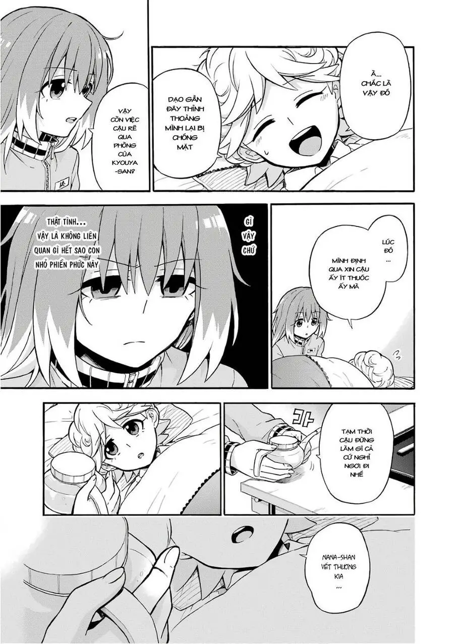 Munou Na Nana Nettruyen ZZZ Chương 24 Page 31