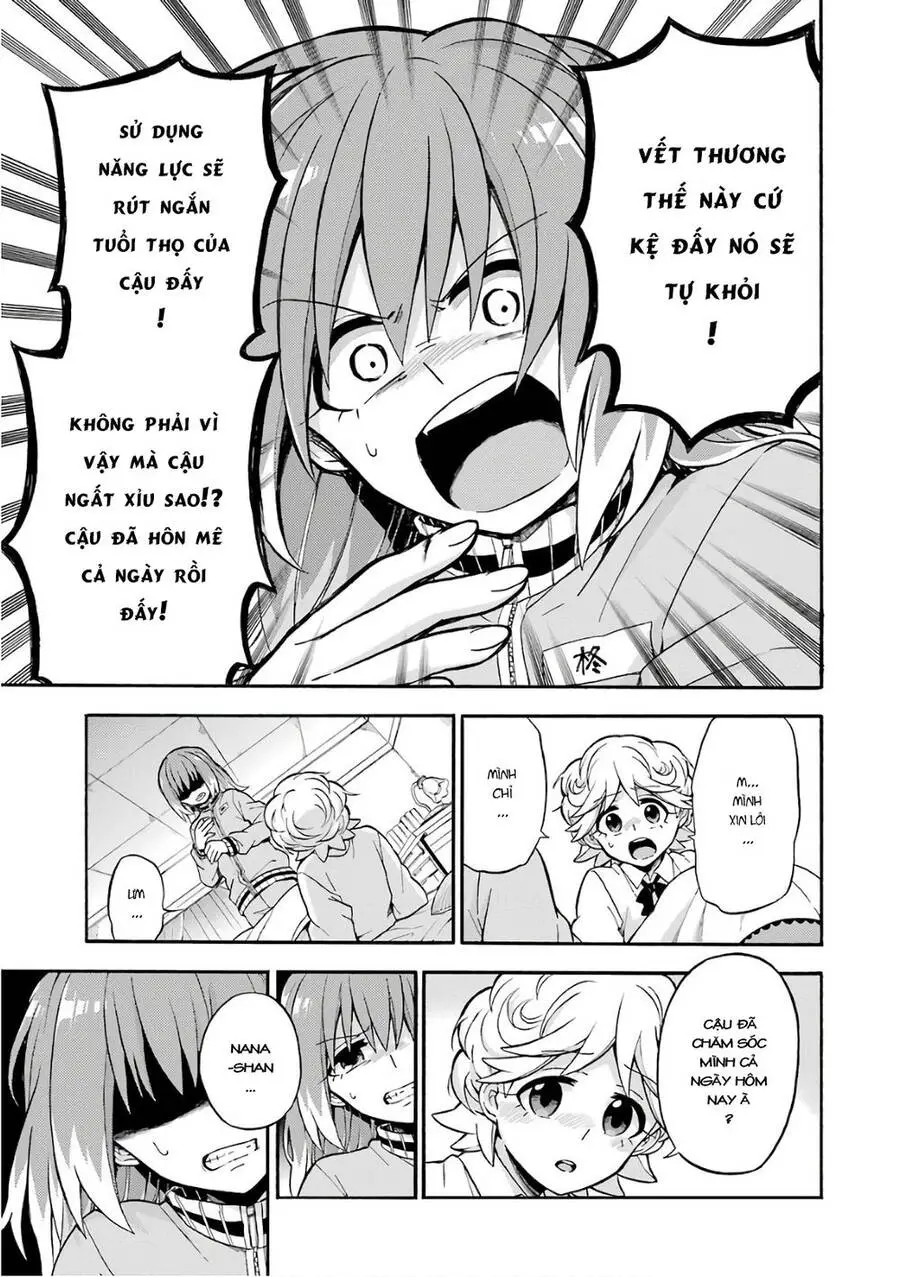 Munou Na Nana Nettruyen ZZZ Chương 24 Page 33