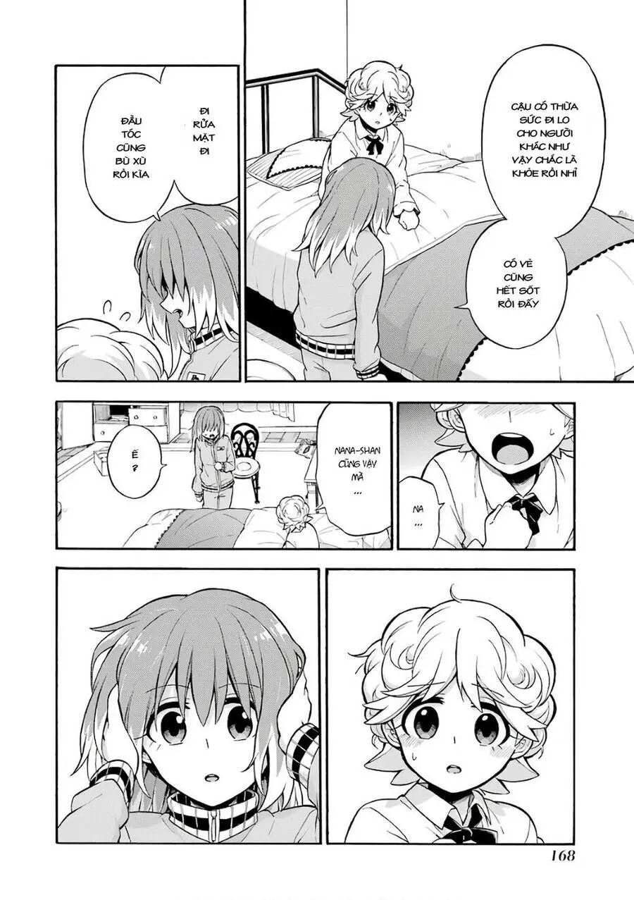 Munou Na Nana Nettruyen ZZZ Chương 24 Page 34