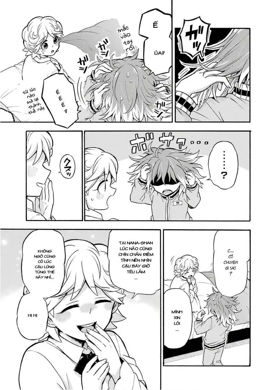 Munou Na Nana Nettruyen ZZZ Chương 24 Page 35