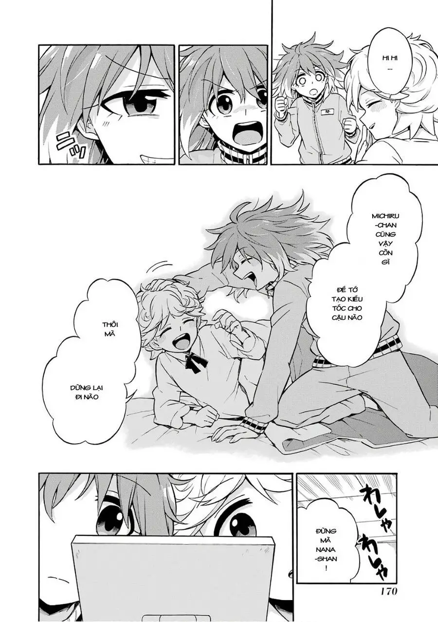 Munou Na Nana Nettruyen ZZZ Chương 24 Page 36