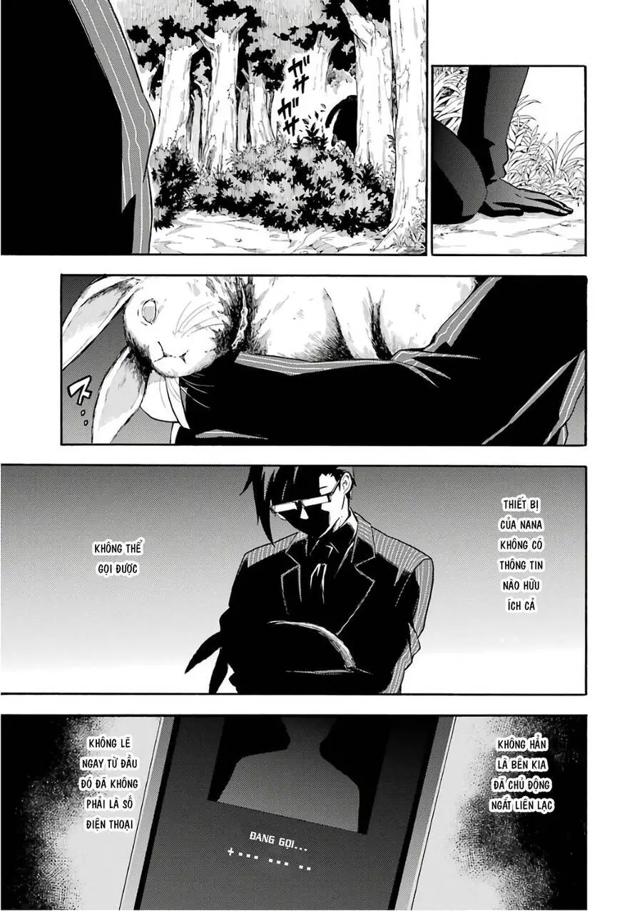 Munou Na Nana Nettruyen ZZZ Chương 24 Page 39