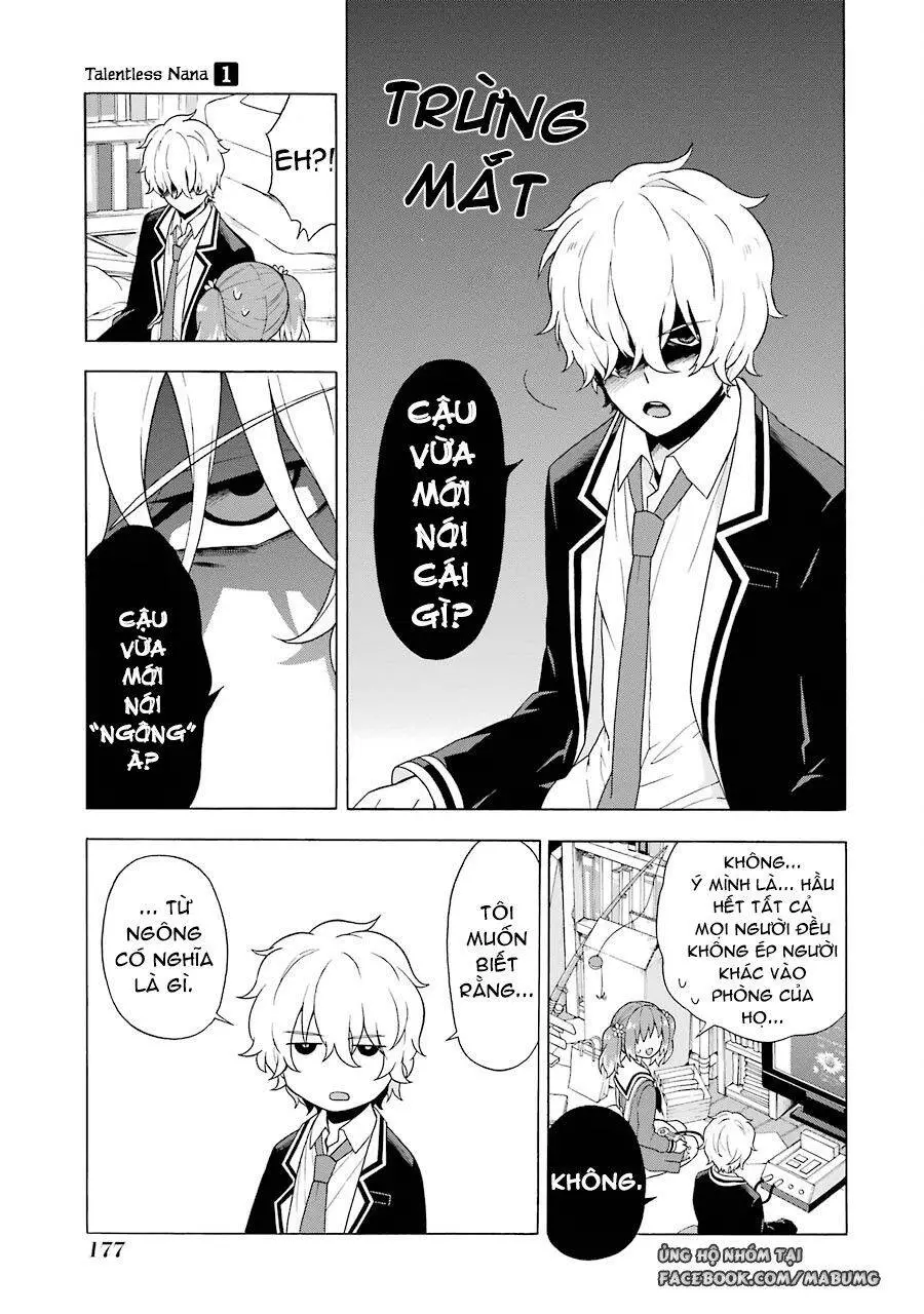 Munou Na Nana Nettruyen ZZZ Chương 3 Page 26