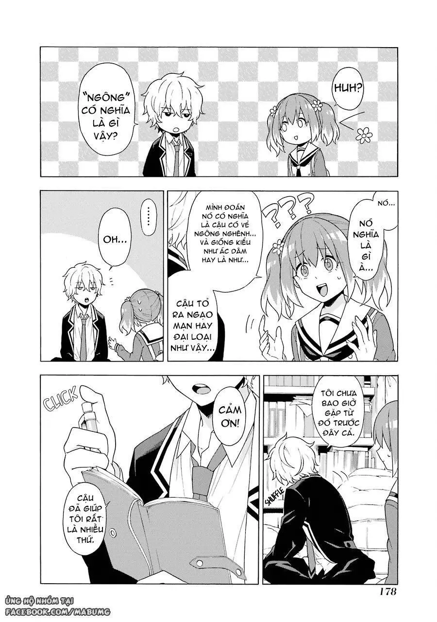 Munou Na Nana Nettruyen ZZZ Chương 3 Page 27