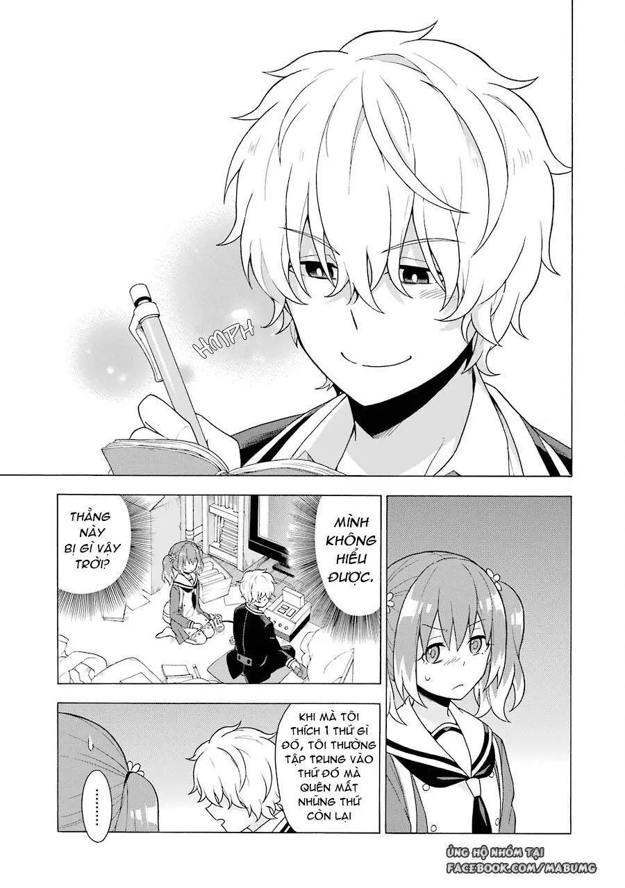Munou Na Nana Nettruyen ZZZ Chương 3 Page 28