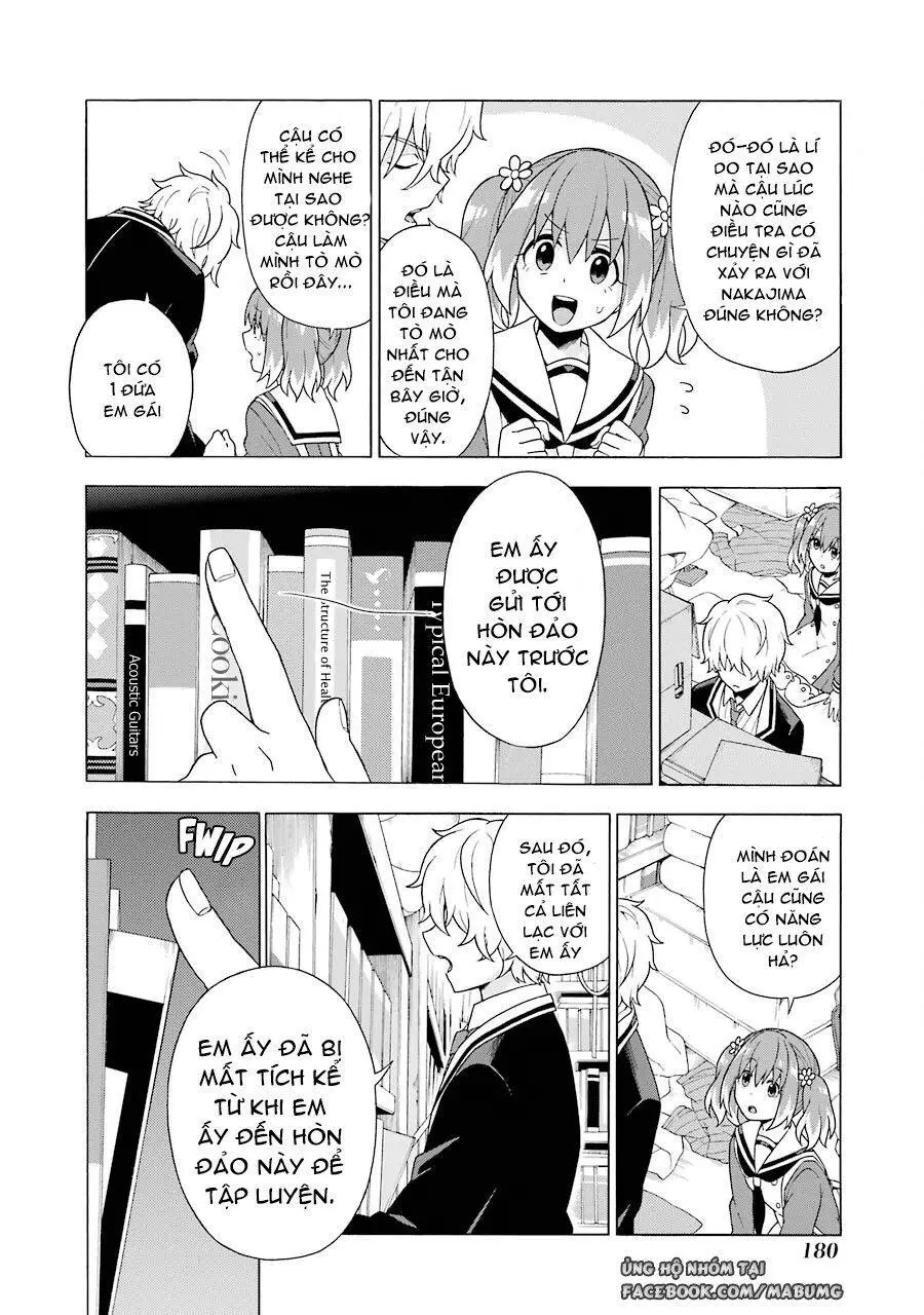 Munou Na Nana Nettruyen ZZZ Chương 3 Page 29