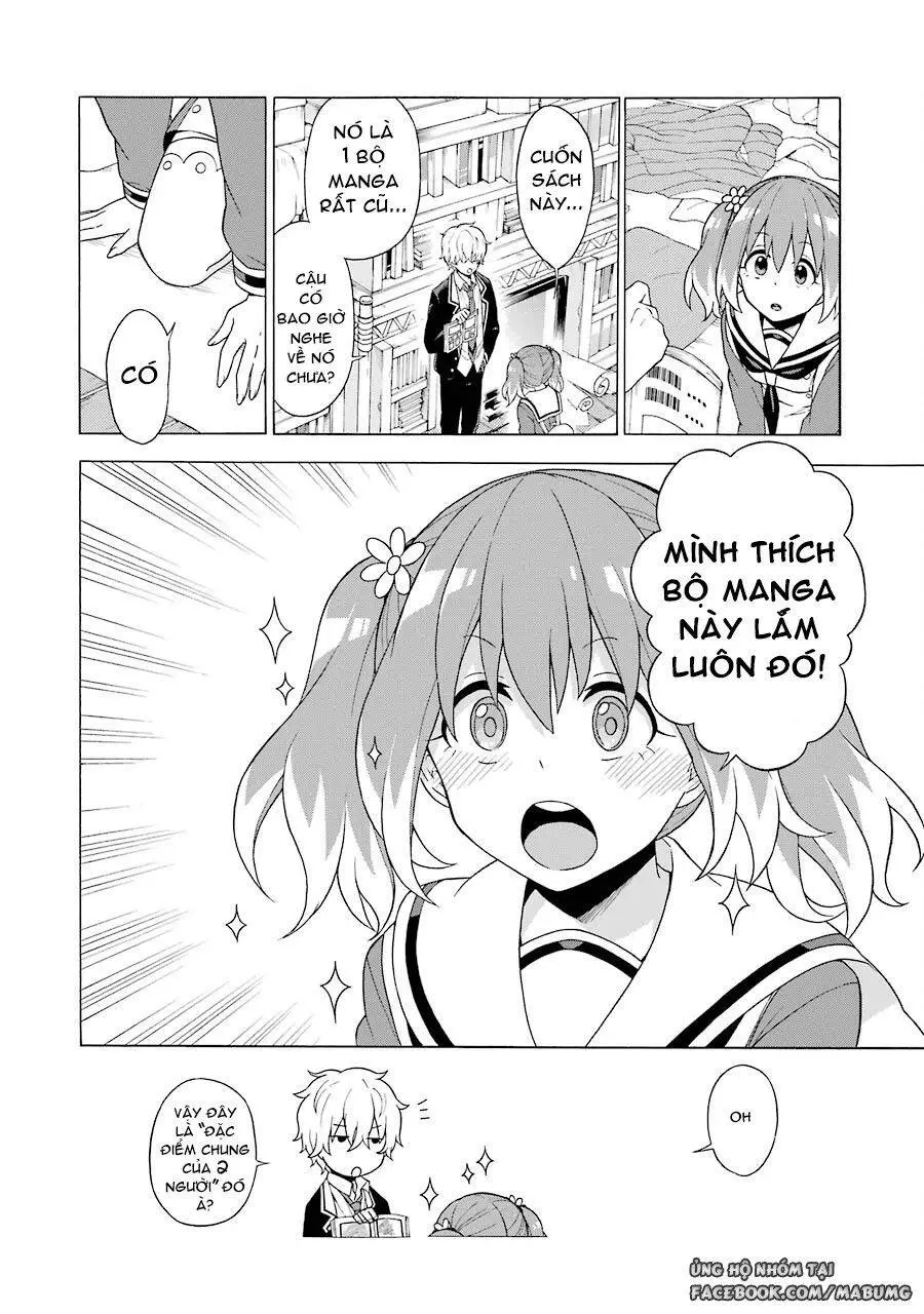Munou Na Nana Nettruyen ZZZ Chương 3 Page 31