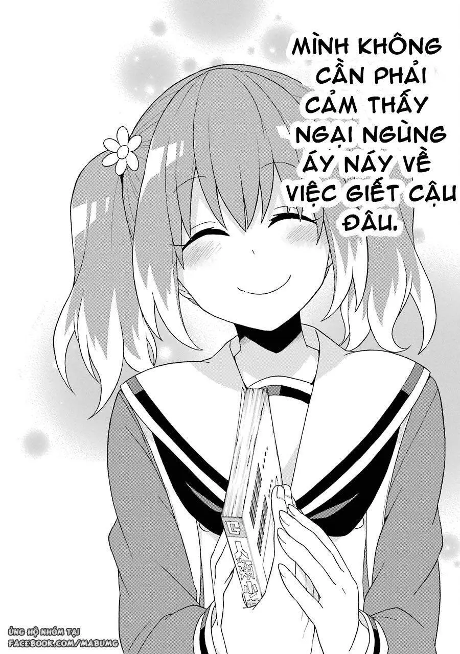 Munou Na Nana Nettruyen ZZZ Chương 3 Page 33