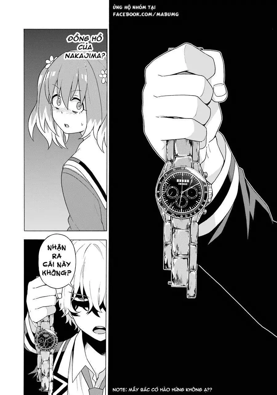 Munou Na Nana Nettruyen ZZZ Chương 3 Page 35