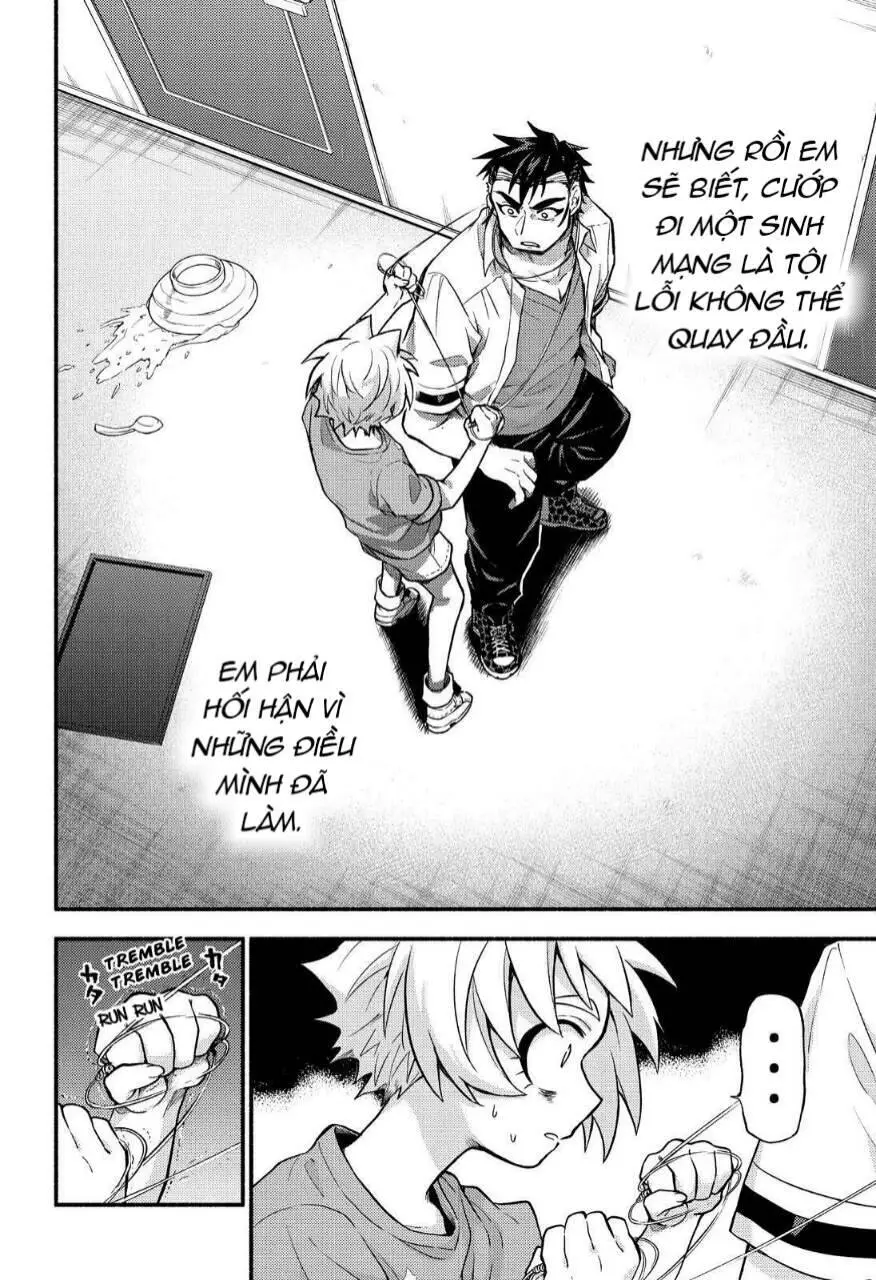 Munou Na Nana Nettruyen ZZZ Chương 63 Page 18